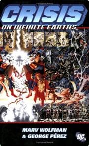 Tapa de Crisis on Infinite Earths Companion