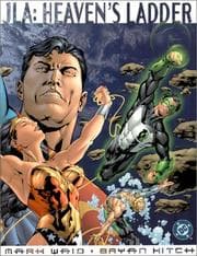 Tapa de JLA