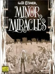 Tapa de Minor Miracles (Will Eisner Library)