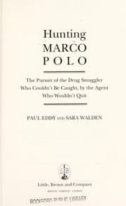Tapa de Hunting Marco Polo