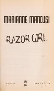 Tapa de Razor girl