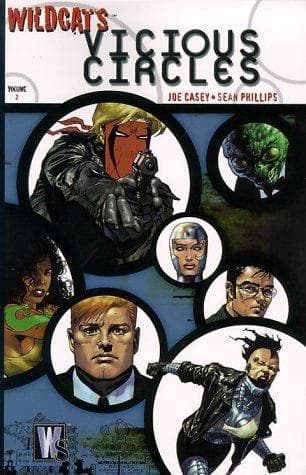 Tapa de Wildcats