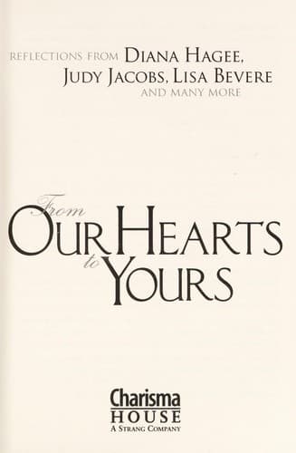 Tapa de From our hearts to yours
