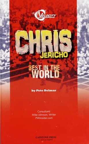 Tapa de Chris Jericho