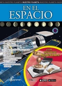 Tapa de En el espacio