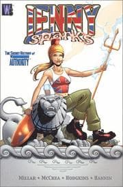 Tapa de Jenny Sparks