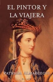 Tapa de El pintor y la viajera