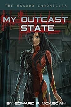 Tapa de My Outcast State