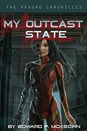 Tapa de My Outcast State