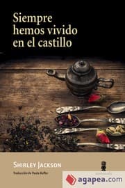 Tapa de Siempre hemos vivido en el castillo