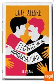 Tapa de Elogio de la homosexualidad