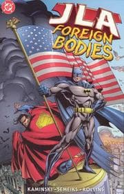 Tapa de Foreign Bodies