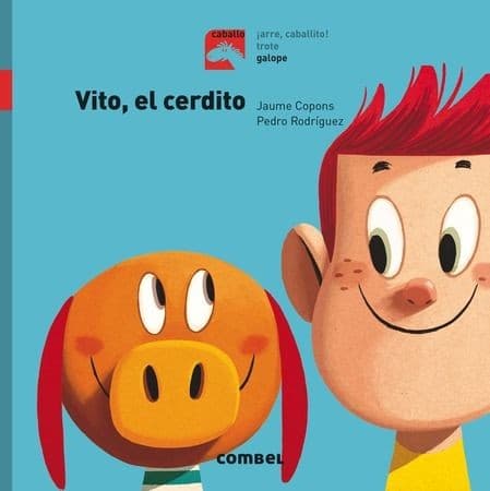 Tapa de Vito, el cerdito