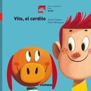 Tapa de Vito, el cerdito