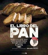 Tapa de El libro del pan
