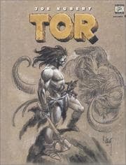 Tapa de Tor - Volume 1 (Kubert, Joe, Joe Kubert Library, V. 1.)