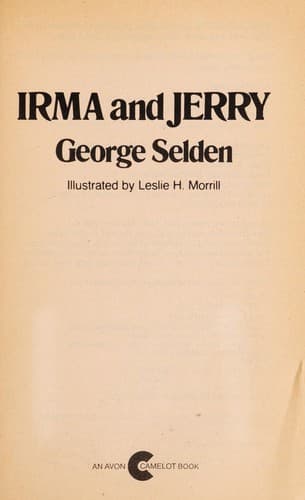 Tapa de Irma and Jerry