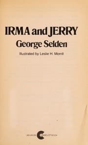 Tapa de Irma and Jerry