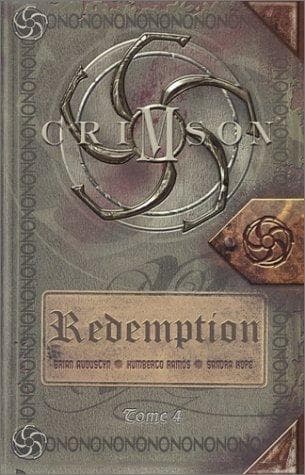 Tapa de Crimson