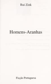 Tapa de Homens-Aranhas