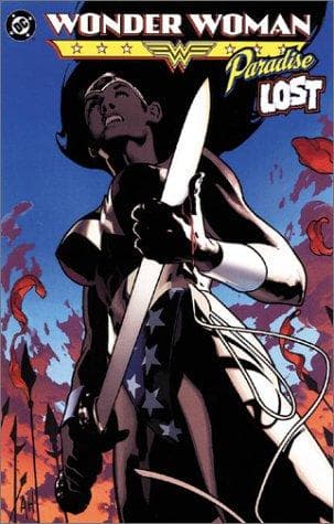 Tapa de Wonder Woman