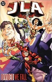 Tapa de JLA Vol. 8