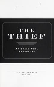 Tapa de The Thief