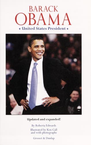 Tapa de Barack Obama