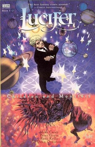 Tapa de Lucifer, Vol. 2