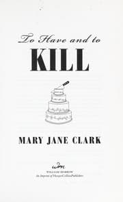 Tapa de To have and to kill