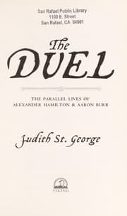 Tapa de The duel