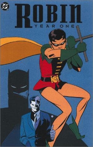 Tapa de Robin, year one