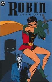 Tapa de Robin, year one