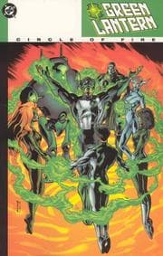 Tapa de Green Lantern