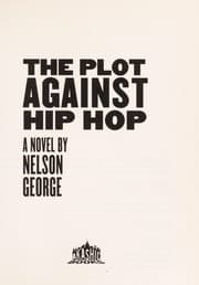 Tapa de The plot against hip hop
