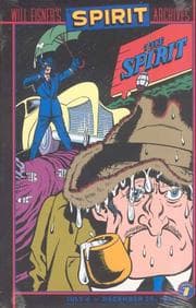 Tapa de Spirit Archives, Volume 7