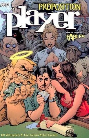 Tapa de Proposition Player