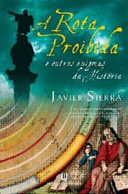 Tapa de A rota proibida o outros enigmas da história