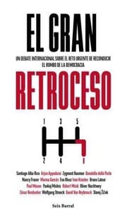 Tapa de El gran retroceso