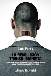 Tapa de La revolución transhumanista