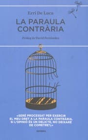Tapa de La paraula contrària