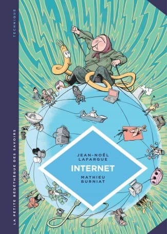 Tapa de Internet