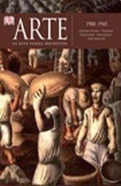 Tapa de ARTE. La guia visual definitiva 1900 - 1945 constructivismo