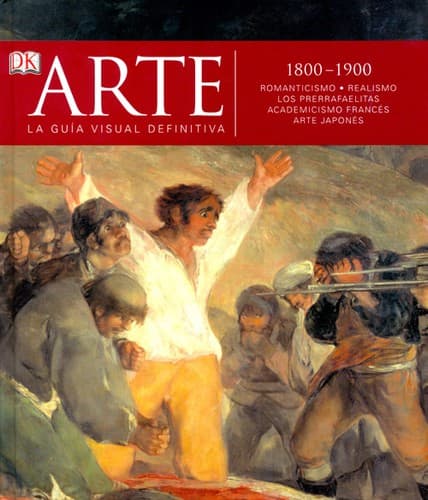 Tapa de Arte visual definitiva 1800 - 1900