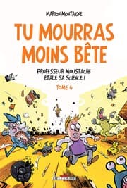 Tapa de Tu mourras moins bête t4