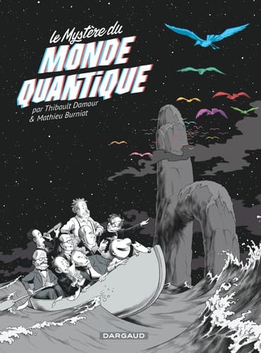 Tapa de Le Mystère du monde quantique