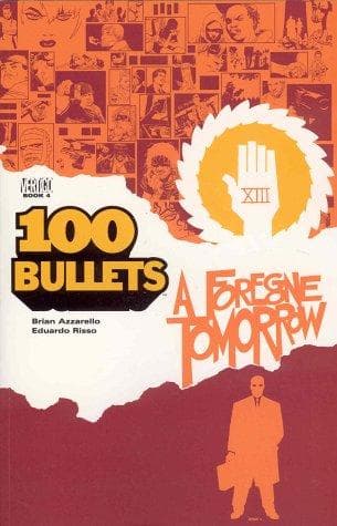 Tapa de 100 Bullets Vol. 4