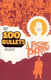 Tapa de 100 Bullets Vol. 4