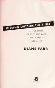 Tapa de Kissing outside the lines