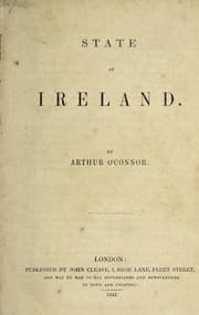 Tapa de State of Ireland
